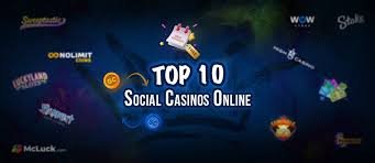 Exploring the Excitement of Social Casinos