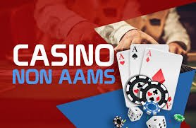 I Nuovi Casino Non AAMS Opportunità e Rischi