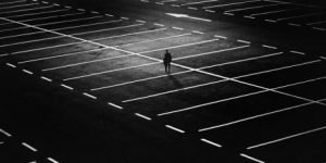 אבטחת חניונים