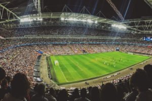 אבטחת אירועי ספורט