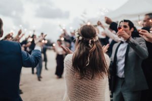 אבטחת חתונות